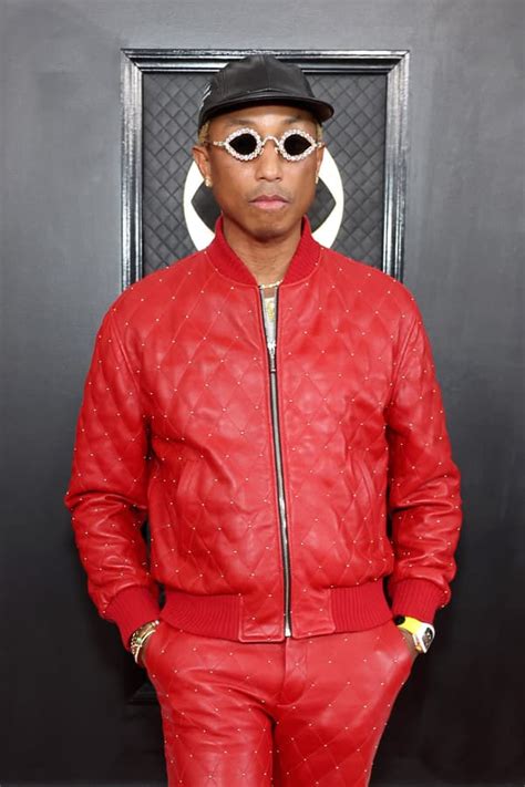 Pharrell Williams nommé directeur créatif homme de .